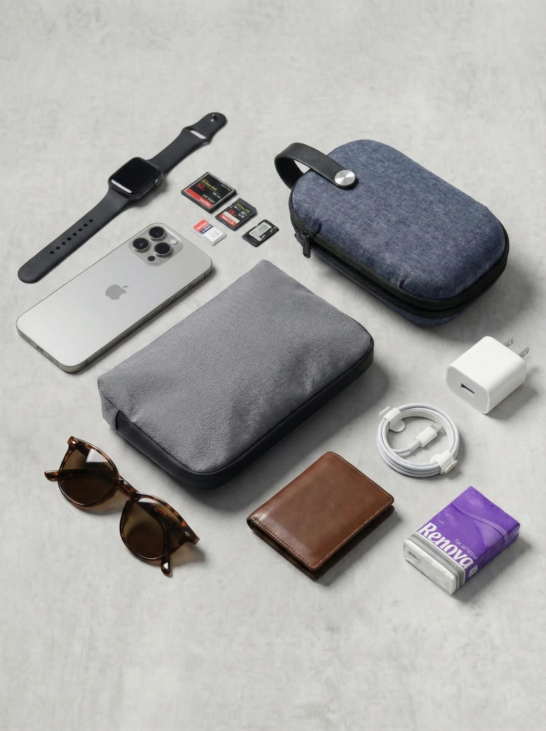 The Kochi Set – Complete EDC System