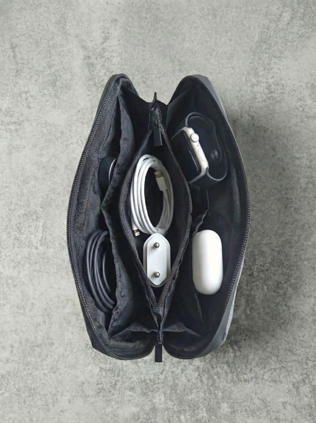 The Daily – Tech Pouch & EDC Organizer