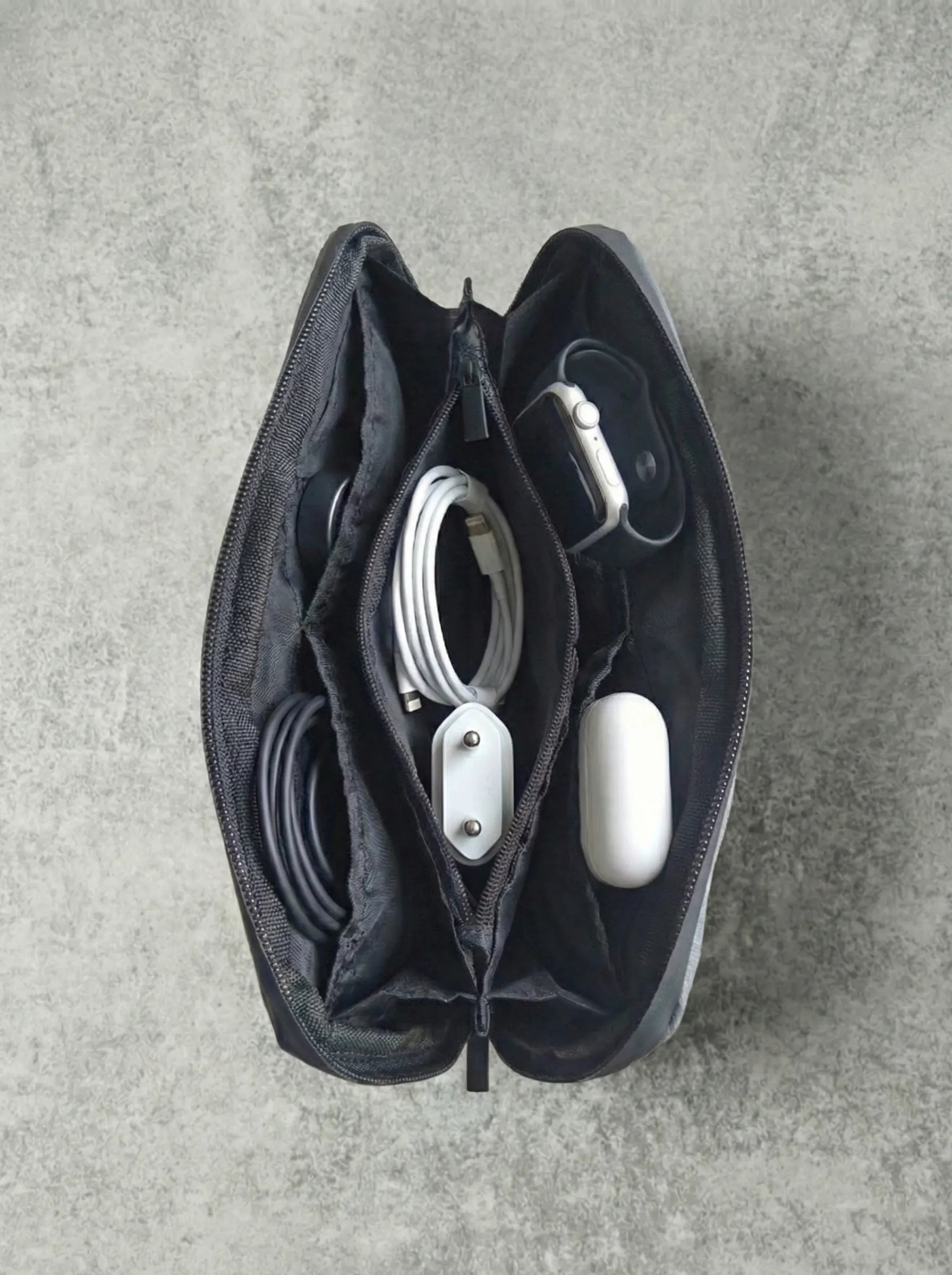 The Daily – Tech Pouch & EDC Organizer