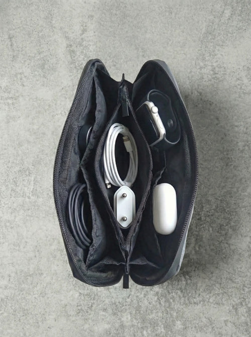 The Daily – Tech Pouch & EDC Organizer