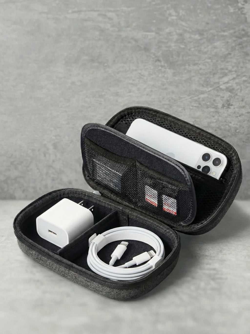 The Capsule – Hard Shell Tech Case