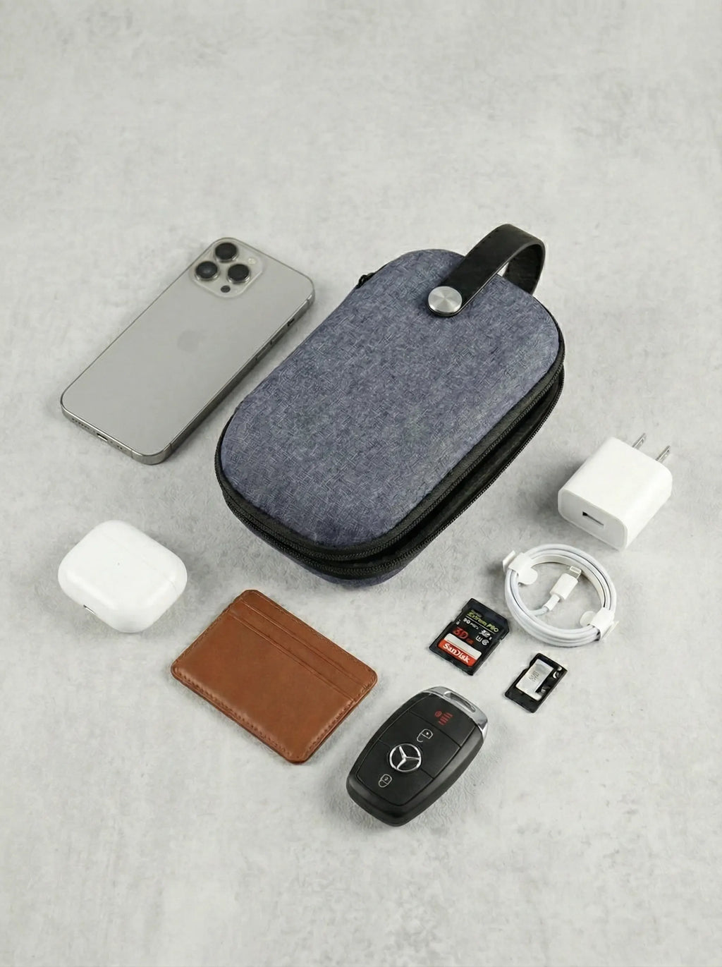 The Capsule – Hard Shell Tech Case