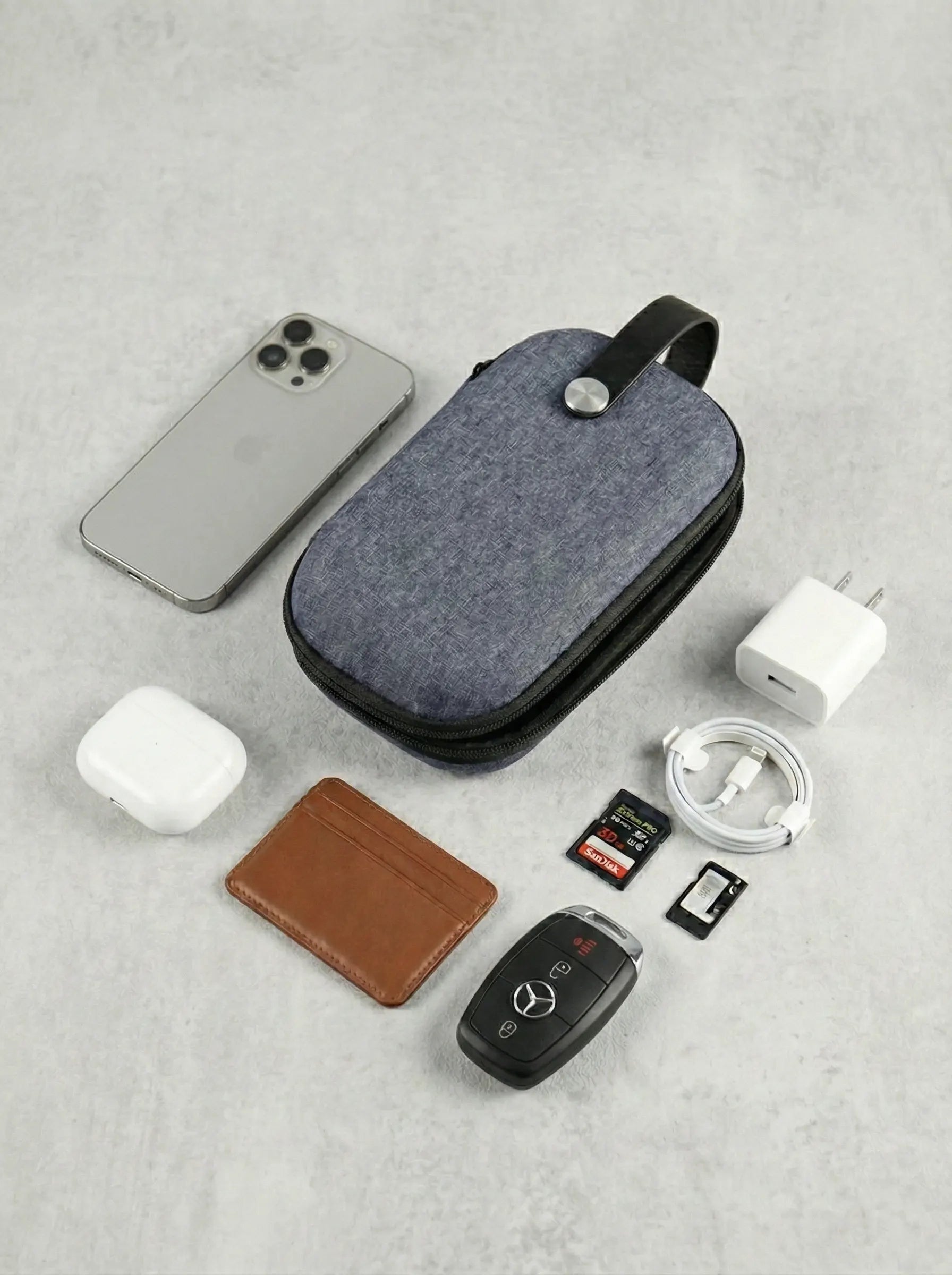 The Capsule – Hard Shell Tech Case